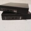 Неттоп Б-клас Dell OptiPlex 3020M Micro USFF / Intel Core i3-4160T (2 (4) ядра по 3.1 GHz) / 8 GB DDR3 / 128 GB SSD / Intel HD Graphics 4400 + Блок живлення - Зображення 6