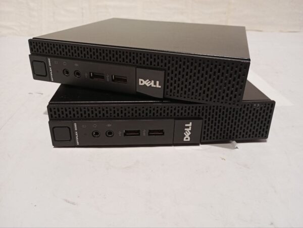 Неттоп Б-клас Dell OptiPlex 3020M Micro USFF / Intel Core i3-4160T (2 (4) ядра по 3.1 GHz) / 8 GB DDR3 / 128 GB SSD / Intel HD Graphics 4400 + Блок живлення - Зображення 6