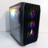 Ігровй ПК 1stPlayer Ariya AY7 Tower / Intel Core i5-9400 (6 ядер по 2.9 - 4.1 GHz) / 16 GB DDR4 / 480 GB SSD + 512 GB SSD M.2 / AMD Radeon RX 580, 8 GB GDDR5, 256-bit / 500W + Кабелі DVI та живлення - Зображення 2