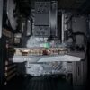 Ігровий ПК 1stPlayer Ariya AY7 Tower / AMD Ryzen 5 3600 (6 (12) ядер по 3.6 - 4.2 GHz) / 16 GB DDR4 / 480 GB SSD + 512 GB SSD M.2 / nVidia GeForce RTX 3060 Ti, 8 GB GDDR6, 256-bit / 500W + Кабелі DVI та живлення - Зображення 5
