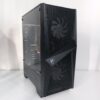 Ігровий ПК MSI MAG Forge 100M Black Tower / Intel Core i7-6700 (4 (8) ядра по 3.4 - 4.0 GHz) / 16 GB DDR4 / 240 GB SSD M.2 + 1000 GB SSD / nVidia GeForce GTX 1060, 3 GB GDDR5, 192-bit / 600W + Кабелі (DVI та живлення)