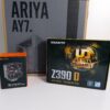 Ігровй ПК 1stPlayer Ariya AY7 Tower / Intel Core i5-9400 (6 ядер по 2.9 - 4.1 GHz) / 16 GB DDR4 / 480 GB SSD + 512 GB SSD M.2 / AMD Radeon RX 580, 8 GB GDDR5, 256-bit / 500W + Кабелі DVI та живлення - Зображення 9