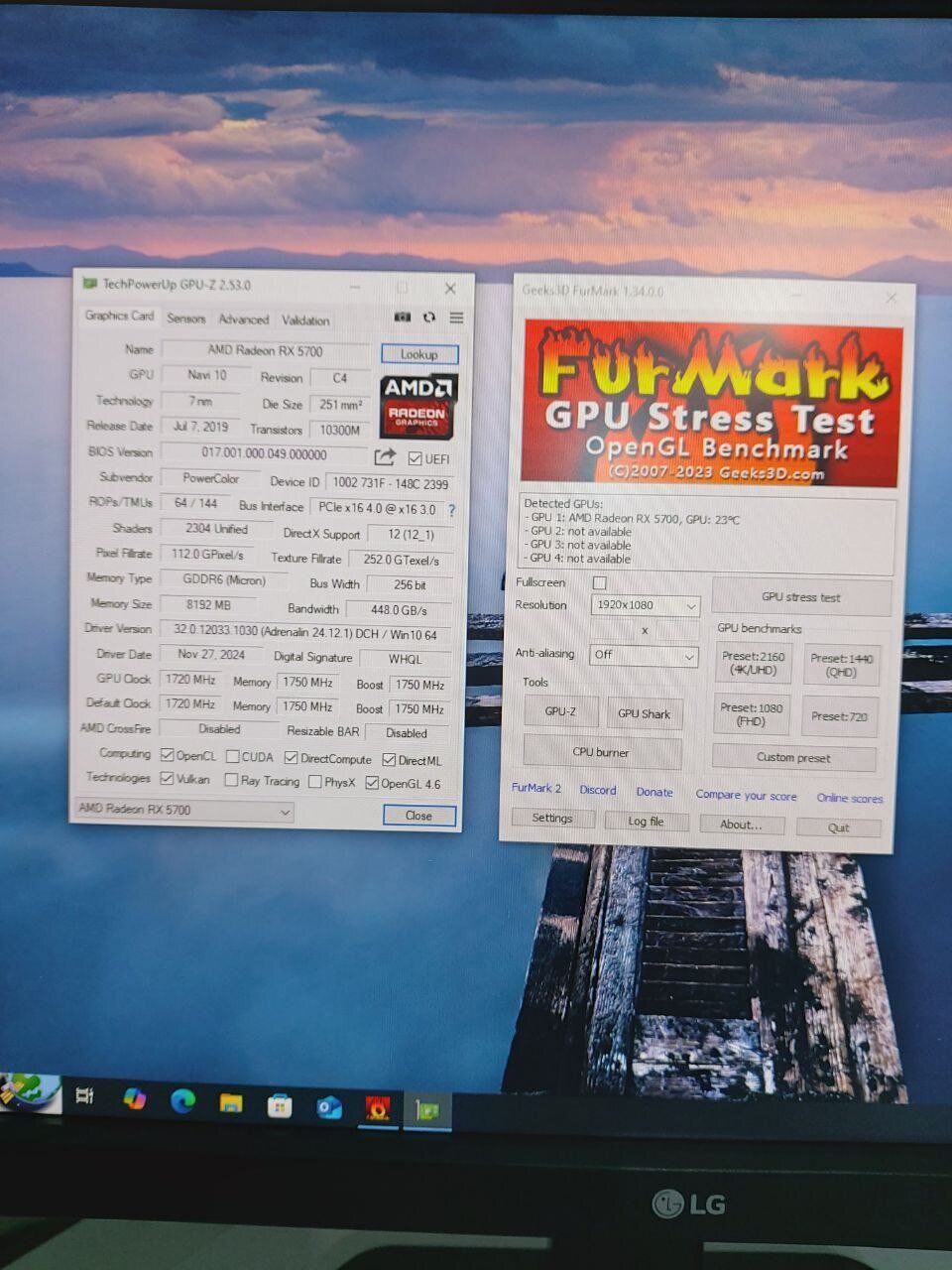 Ігровий ПК 1stPlayer Ariya AY7 Tower / AMD Ryzen 5 3600 (6 (12) ядер по 3.6 - 4.2 GHz) / 16 GB DDR4 / 1000 GB SSD M.2 / AMD Radeon RX 5700, 8 GB GDDR6, 256-bit / 500W + Кабелі DVI та живлення - Зображення 10