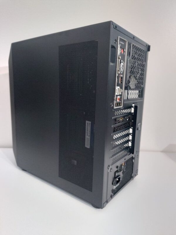 Ігровий ПК 1stPlayer Ariya AY7 Tower / AMD Ryzen 5 3600 (6 (12) ядер по 3.6 - 4.2 GHz) / 16 GB DDR4 / 480 GB SSD + 512 GB SSD M.2 / nVidia GeForce RTX 3060 Ti, 8 GB GDDR6, 256-bit / 500W + Кабелі DVI та живлення - Зображення 6