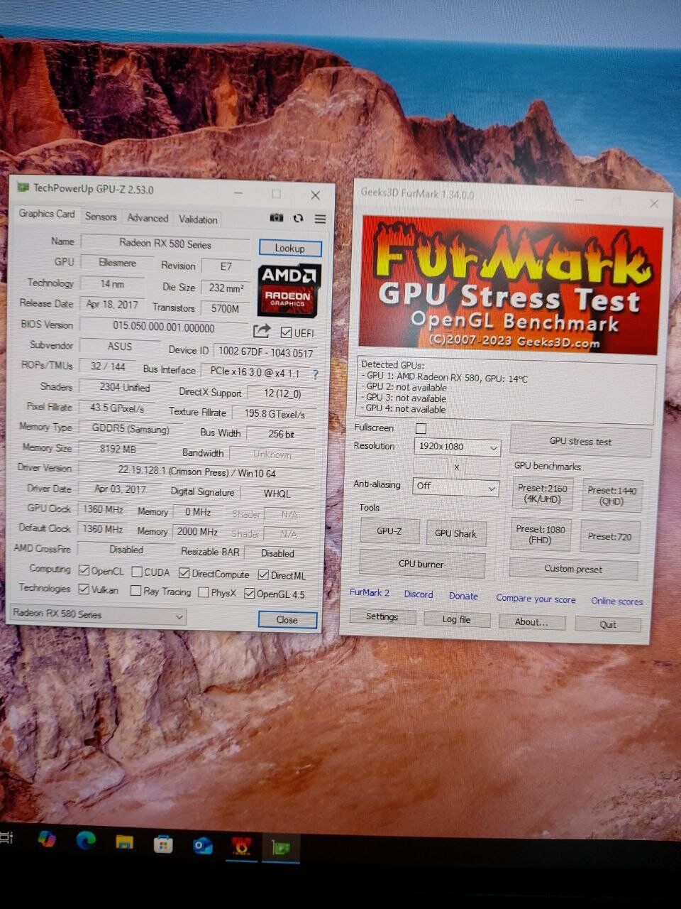 Ігровй ПК 1stPlayer Ariya AY7 Tower / Intel Core i5-9400 (6 ядер по 2.9 - 4.1 GHz) / 16 GB DDR4 / 480 GB SSD + 512 GB SSD M.2 / AMD Radeon RX 580, 8 GB GDDR5, 256-bit / 500W + Кабелі DVI та живлення - Зображення 10