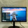 Монітор Fujitsu Displays B24-8 TS Pro / 24" (1920x1080) IPS / USB-Hub, VGA, DVI, HDMI / Вбудовані колонки 1x 4W + Кабель живлення - Зображення 2