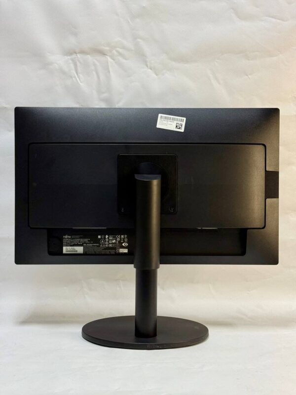 Монітор Fujitsu Displays B24-8 TS Pro / 24" (1920x1080) IPS / USB-Hub, VGA, DVI, HDMI / Вбудовані колонки 1x 4W + Кабель живлення - Зображення 4