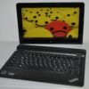 Ноутбук-трансформер Б-клас Lenovo ThinkPad Helix 20CH / 11.6" (1920x1080) TN Touch / Intel Core M-5Y10 (2 (4) ядра по 0.8 - 2.0 GHz) / 8 GB DDR3 / 256 GB SSD / Intel HD Graphics 5300 / WebCam / LTE / Windows 10 Pro + Клавіатура - Зображення 5