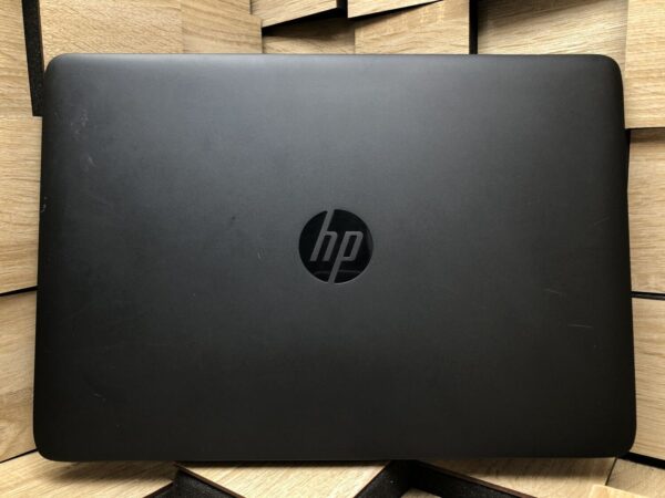 Ноутбук Б-клас HP EliteBook 840 G2 / 14" (1600x900) TN / Intel Core i5-5300U (2 (4) ядра по 2.3 - 2.9 GHz) / 8 GB DDR3 / 250 GB SSD / Intel HD Graphics 5500 / WebCam - Зображення 5