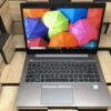 Мобільна робоча станція Б-клас HP ZBook 14 G5 / 14" (1920x1080) IPS / Intel Core i5-8350U (4 (8) ядра по 1.7 - 3.6 GHz) / 8 GB DDR4 / 256 GB SSD / Intel UHD Graphics 620 / WebCam - Зображення 2