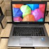 Ноутбук Б-клас HP EliteBook 840 G2 / 14" (1600x900) TN / Intel Core i5-5300U (2 (4) ядра по 2.3 - 2.9 GHz) / 8 GB DDR3 / 250 GB SSD / Intel HD Graphics 5500 / WebCam - Зображення 2