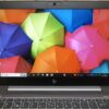 Мобільна робоча станція Б-клас HP ZBook 14 G5 / 14" (1920x1080) IPS / Intel Core i5-8350U (4 (8) ядра по 1.7 - 3.6 GHz) / 8 GB DDR4 / 256 GB SSD / Intel UHD Graphics 620 / WebCam - Зображення 4