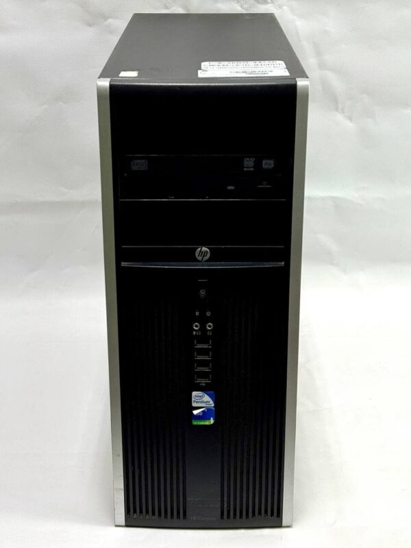 Комплект ПК: HP Compaq 8300 Elite Convertible Tower / Intel Core i5-3470 (4 ядра по 3.2 - 3.6 GHz) / 8 GB DDR3 / 500 GB HDD / Intel Graphics + Монітор Б-клас Samsung SyncMaster E2220NW / 22" (1680x1050) TN / VGA + Клавіатура, мишка, кабелі - Зображення 5