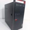 Комплект: Lenovo ThinkCentre M800 Tower / Intel Core i5-6500 (4 ядра по 3.2 - 3.6 GHz) / 16 GB DDR4 / 512 GB SSD + 500 GB HDD / AMD Radeon RX 570, 4 GB GDDR5, 256-bit / DVD-ROM + Монітор LG 24MB37PM-B / 24" (1920x1080) IPS + Веб-камера,кабелі DVI,живлення - Зображення 5