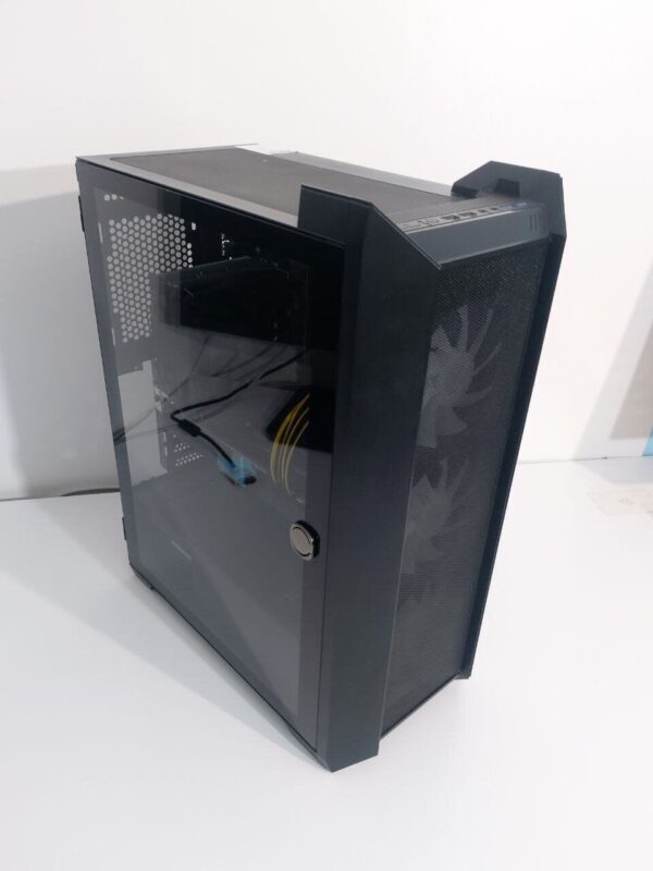 Комплект ПК: Frontier Asaro Tower / Intel Core i7-4790 (4 (8) ядра по 3.6 - 4.0 GHz) / 32 GB DDR3 / 480 GB SSD + 500 GB HDD / AMD Radeon R9 290X, 8 GB GDDR5, 512-bit / 450W + Монітор LG 24MB37PM-B / 24" (1920x1080) IPS + Мишка, кабелі підключення - Зображення 3