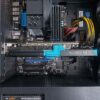 Комплект ПК: Frontier Asaro Tower / Intel Core i7-4790 (4 (8) ядра по 3.6 - 4.0 GHz) / 32 GB DDR3 / 480 GB SSD + 500 GB HDD / AMD Radeon R9 290X, 8 GB GDDR5, 512-bit / 450W + Монітор LG 24MB37PM-B / 24" (1920x1080) IPS + Мишка, кабелі підключення - Зображення 4