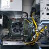 Комплект: Lenovo ThinkCentre M800 Tower / Intel Core i5-6500 (4 ядра по 3.2 - 3.6 GHz) / 16 GB DDR4 / 512 GB SSD + 500 GB HDD / AMD Radeon RX 570, 4 GB GDDR5, 256-bit / DVD-ROM + Монітор LG 24MB37PM-B / 24" (1920x1080) IPS + Веб-камера,кабелі DVI,живлення - Зображення 6