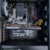 Ігровий ПК AeroCool PGS FALCON-A-BK-V1 FRGB Tower / Intel Core i5-8500 (6 ядер по 3.0 - 4.1 GHz) / 32 GB DDR4 / 256 GB SSD M.2 + 1000 GB SSD / AMD Radeon RX 5700, 8 GB GDDR6, 256-bit / 600W + Мишка, клавіатура, кабелі HDMI та живлення - Зображення 3