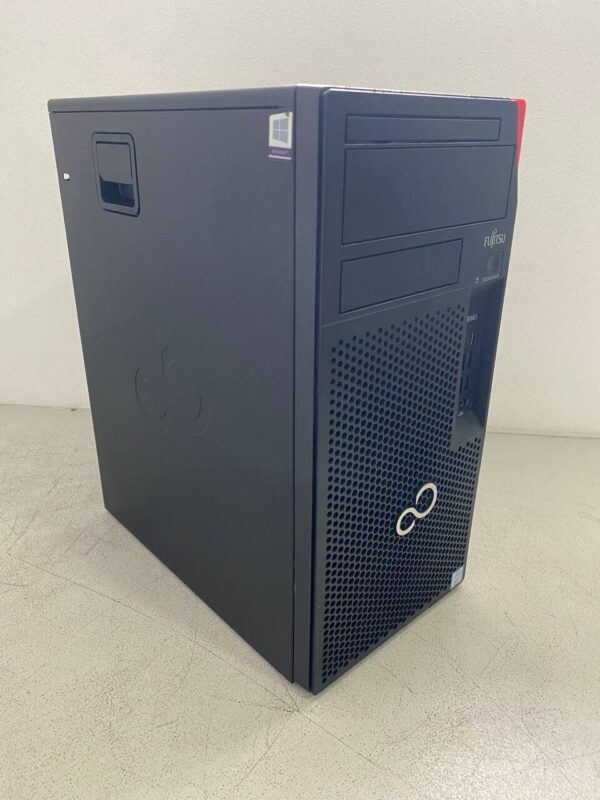 Комп'ютер Fujitsu Esprimo P757 E85 Tower / Intel Core i7-7700 (4 (8) ядра по 3.6 - 4.2 GHz) / 16 GB DDR4 / 256 GB SSD / nVidia GeForce GTX 1050, 2 GB GDDR5, 128-bit - Зображення 5