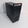 Комп'ютер Lenovo ThinkCentre M800 Tower / Intel Core i5-6500 (4 ядра по 3.2 - 3.6 GHz) / 16 GB DDR4 / 512 GB SSD / AMD Radeon RX 570, 4 GB GDDR5, 256-bit / 350W / DVD-ROM + Мишка, кабелі (DVI та живлення) - Зображення 3