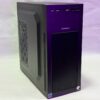 Комп'ютер GameMax MT520 Black Tower / Intel Core i7-4790S (4 (8) ядра по 3.2 - 4.0 GHz) / 16 GB DDR3 / 256 GB SSD + 500 GB HDD / AMD Radeon RX 570, 4 GB GDDR5, 256-bit / 500W - Зображення 4