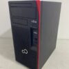 Комп'ютер Fujitsu Esprimo P558 E85 Tower / Intel Core i3-8100 (4 ядер по 3.6 GHz) / 8 GB DDR4 / 128 GB SSD + 500 GB HDD / Intel UHD Graphics 630 - Зображення 3