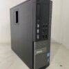 Комп'ютер Dell OptiPlex 7010 SFF / Intel Core i5-3470 (4 ядра по 3.2 - 3.6 GHz) / 8 GB DDR3 / 240 GB SSD / AMD Radeon HD 7470, 1 GB GDDR3, 64-bit / DVD-ROM - Зображення 3