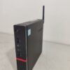 Неттоп Lenovo ThinkCentre M900 Mini USFF / Intel Core i3-6100T (2 (4) ядра по 3.2 GHz) / 8 GB DDR3 / 128 GB SSD / Intel HD Graphics 530 / Wi-Fi + Блок живлення - Зображення 3