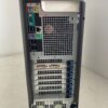 Робоча станцыя Dell Precision T3600 Tower / Intel Xeon E5-2690 (8 (16) ядра по 2.7 - 3.5 GHz) / 64 GB DDR3 / 240 GB SSD + 500 GB HDD / nVidia Quadro 2000D, 1 GB GDDR5, 128-bit / DVD-ROM - Зображення 5