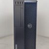 Робоча станція Dell Precision 5810 Workstation Tower / Intel Xeon E5-2697 v3 (14 (28) ядер по 2.6 - 3.5 GHz) / 32 GB DDR4 / 240 GB SSD / nVidia Quadro P1000, 4 GB GDDR5, 128-bit - Зображення 2