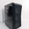 Ігровий ПК AeroCool PGS FALCON-A-BK-V1 FRGB Tower / Intel Core i5-8500 (6 ядер по 3.0 - 4.1 GHz) / 32 GB DDR4 / 256 GB SSD M.2 + 1000 GB SSD / AMD Radeon RX 5700, 8 GB GDDR6, 256-bit / 600W + Мишка, клавіатура, кабелі HDMI та живлення