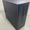 Комп'ютер HP EliteDesk 800 G1 Tower / Intel Core i7-4770 (4 (8) ядра по 3.4 - 3.9 GHz) / 16 GB DDR3 / 240 GB SSD / nVidia Quadro P400, 2 GB GDDR5, 64-bit / DVD-ROM - Зображення 3