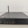 Неттоп Lenovo ThinkCentre M93p Tiny USFF / Intel Core i5-4590T (4 ядра по 2.0 - 3.0 GHz) / 8 GB DDR3 / 128 GB SSD / Intel HD Graphics 4600 / Wi-Fi + Блок живлення - Зображення 3