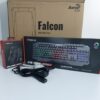 Ігровий ПК AeroCool PGS FALCON-A-BK-V1 FRGB Tower / Intel Core i5-8500 (6 ядер по 3.0 - 4.1 GHz) / 32 GB DDR4 / 256 GB SSD M.2 + 1000 GB SSD / AMD Radeon RX 5700, 8 GB GDDR6, 256-bit / 600W + Мишка, клавіатура, кабелі HDMI та живлення - Зображення 2