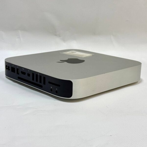 Неттоп Apple Mac mini A1347 (Mid 2010) USFF / Intel Core 2 Duo P8600 (2 ядра по 2.4 GHz) / 4 GB DDR3 / 320 GB HDD / nVidia GeForce 320M, 256 MB GDDR3, 64-bit / macOS - Зображення 7