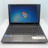 Ноутбук Acer Aspire 5741G / 15.6" (1366x768) TN / Intel Core i5-430M (2 (4) ядра по 2.26 - 2.53 GHz) / 6 GB DDR3 / 750 GB HDD / nVidia GeForce GT320M, 1 GB DDR3, 64-bit / WebCam - Зображення 2