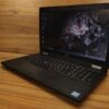 Ноутбук Б-клас Dell Latitude E5570 / 15.6" (1366x768) TN / Intel Core i5-6300U (2 (4) ядра по 2.4 GHz) / 8 GB DDR4 / 256 GB SSD / Intel HD Graphics 520 / WebCam - Зображення 3