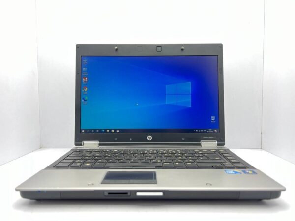 Ноутбук HP EliteBook 8440p / 14" (1600x900) TN / Intel Core i7-620M (2 (4) ядра по 2.7 - 3.3 GHz) / 4 GB DDR3 / 240 GB SSD / Intel HD Graphics - Зображення 2