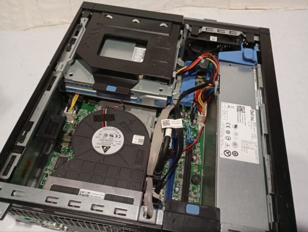 ПК Dell OptiPlex 7010 SFF / Intel Core i5-3470 (4 ядра по 3.2 - 3.6 GHz) / 16 GB DDR3 / 500 GB HDD / Intel HD Graphics 2500 - Зображення 5