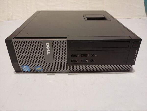 ПК Dell OptiPlex 7010 SFF / Intel Core i5-3470 (4 ядра по 3.2 - 3.6 GHz) / 16 GB DDR3 / 500 GB HDD / Intel HD Graphics 2500 - Зображення 2