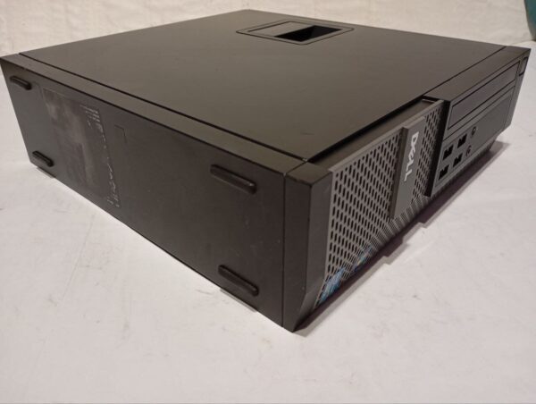 ПК Dell OptiPlex 7010 SFF / Intel Core i5-3470 (4 ядра по 3.2 - 3.6 GHz) / 16 GB DDR3 / 500 GB HDD / Intel HD Graphics 2500 - Зображення 3