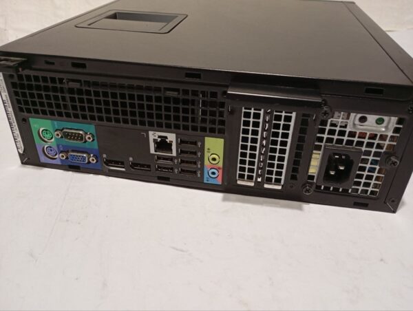 ПК Dell OptiPlex 7010 SFF / Intel Core i5-3470 (4 ядра по 3.2 - 3.6 GHz) / 16 GB DDR3 / 500 GB HDD / Intel HD Graphics 2500 - Зображення 4
