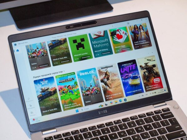 Ультрабук Б-клас Dell Latitude 5310 / 13.3" (1920x1080) IPS Touch / Intel Core i5-10310U (4 (8) ядра по 1.7 - 4.4 GHz) / 16 GB DDR4 / 256 GB SSD / Intel UHD Graphics / WebCam / Win 11 Pro - Зображення 5