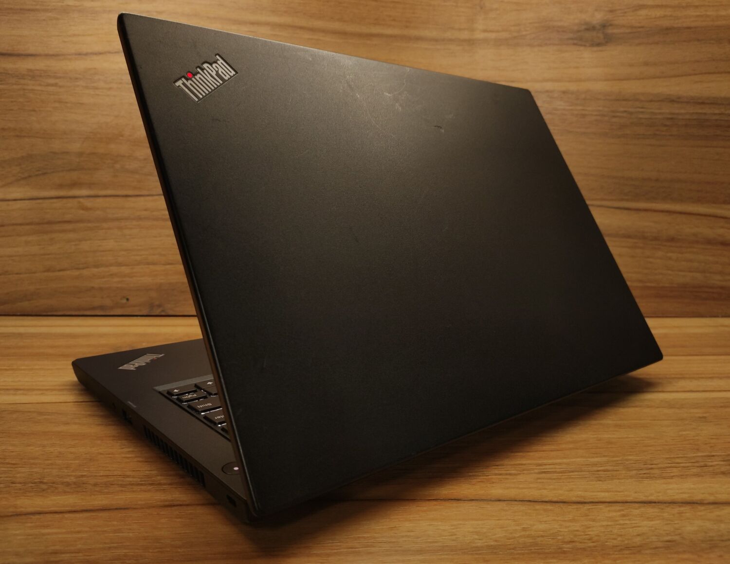Ультрабук Б-клас Lenovo ThinkPad L480 / 14" (1920x1080) TN / Intel Core i5-8350U (4 (8) ядра по 1.7 - 3.6 GHz) / 16 GB DDR4 / 480 GB SSD / Intel UHD Graphics 620 / WebCam - Зображення 7