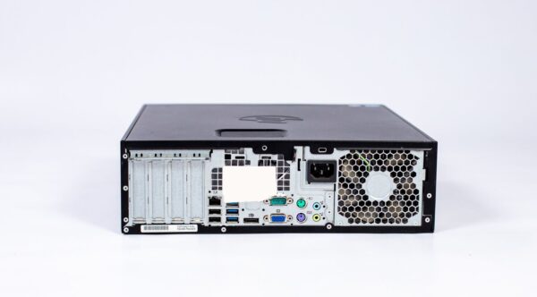 Комп'ютер HP Elite 8300 SFF / Intel Pentium G850 (2 ядра по 2.9 GHz) / 8 GB DDR3 / 500 GB HDD / DVD-RW - Зображення 3