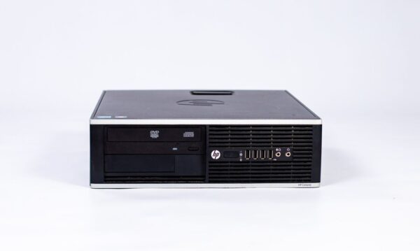 Комп'ютер HP Elite 8300 SFF / Intel Pentium G850 (2 ядра по 2.9 GHz) / 8 GB DDR3 / 500 GB HDD / DVD-RW - Зображення 2