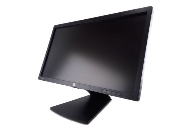 Монітор HP EliteDisplay E231e / 23" (1920x1080) TN / DP, DVI-D, VGA, USB-Hub - Зображення 2
