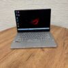 Ігровий ноутбук Asus ROG Zephyrus G14 GA401QM / 14" (1920x1080) IPS / AMD Ryzen 7 5800HS (8 (16) ядер по 2.8 - 4.4 GHz) / 16 GB DDR4 / 512 GB SSD / nVidia GeForce RTX 3060, 6 GB GDDR6, 192-bit - Зображення 2