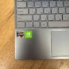 Ультрабук Asus ZenBook 14 Q408UG / 14" (1920x1080) IPS / AMD Ryzen 5 5500U (6 (12) ядер по 2.1 - 4.0 GHz) / 8 GB DDR4 / 256 GB SSD NVMe / nVidia GeForce MX450, 2 GB GDDR6, 64-bit / WebCam - Зображення 8