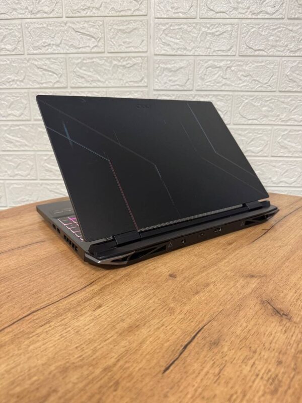 Ігровий ноутбук Б-клас Acer Nitro 5 AN515-58 / 15.6" (1920x1080) IPS / Intel Core i7-12700H (14 (20) ядер по 3.5 - 4.7 GHz) / 16 GB DDR4 / 1000 GB SSD / nVidia GeForce RTX 3070, 8 GB GDDR6, 256-bit / WebCam - Зображення 6
